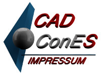 Impressum der CAD-ConES oHG