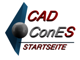 CAD-ConES Button zurück zur Startseite
